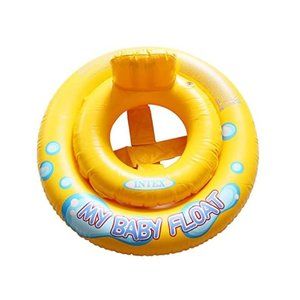 Intex My Baby Swim Float Beach Swimming, Ages 1-2 - New in Package